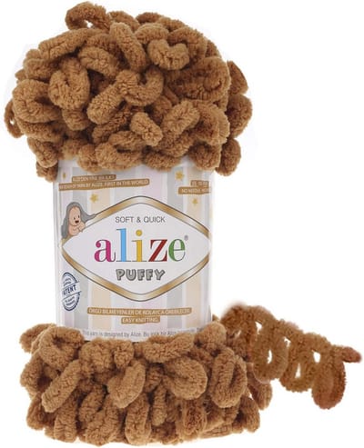 Groot Gebold Garen voor Babydekens - 3 Bollen Zachte Micropolyester Lusgaren 300g