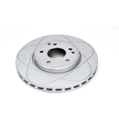 Remschijf ATE Power Disc 24.0328-0106.1, 1 Stuk