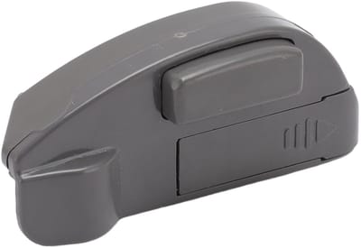Dailygoody - Stofzuiger Stofdisplay - LED-lamp - Eenvoudige installatie - Draadloos en licht - Verbeterde reinigingsefficiëntie - Geschikt voor dieren