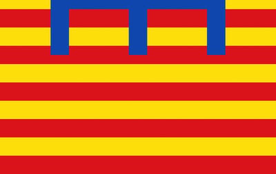 Vlag Remicourt 100x150cm