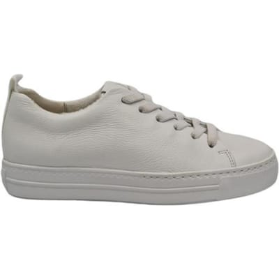 Paul Green dames sportschoenen wit 7