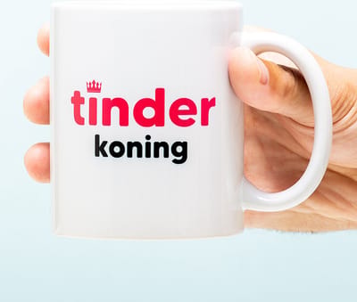 Ditverzinjeniet.nl Mok Tinder Koning