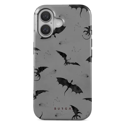 BURGA Tough MagSafe Case geschikt voor Apple iPhone 16 - MagSafe - Draco