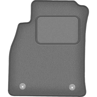 Vloermat bestuurderszijde: Saab 9-5 II NG sedan, stationwagen, liftback, hatchback (2010-2012)