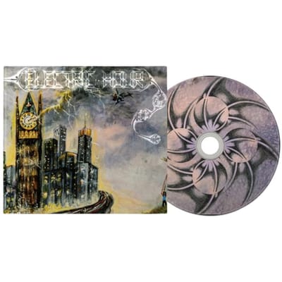 Sword II CD - Electric Hour - voor Geen - standaard