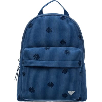 Roxy Feeling Emby Small Damesrugzak 8l Blauw