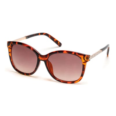 Lunettes de soleil femme Guess GF0394-5652F ø 56 mm