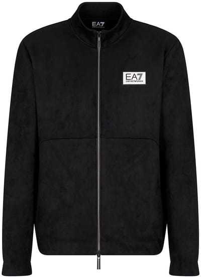 Ea7 Emporio Armani 7m000674_af16718 Sweatshirt Zwart XL Man