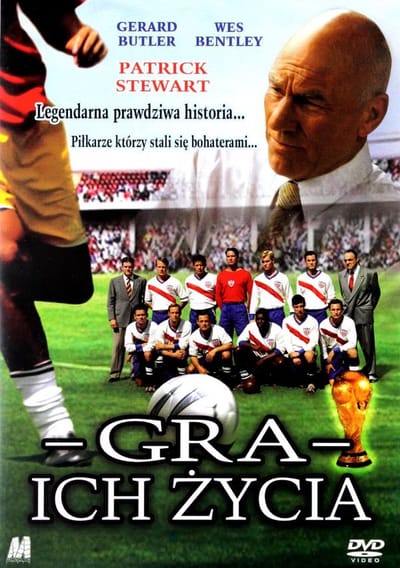 The Game of Their Lives [DVD]