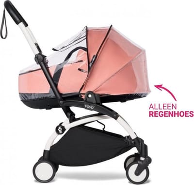 Babyzen YOYO Reiswieg Regenhoes