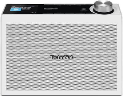 TechniSat DIGITRADIO 23 ASA, Keuken, Digitaal, DAB+, FM, 87,5 - 108 MHz, 174 - 240 MHz, 16 W