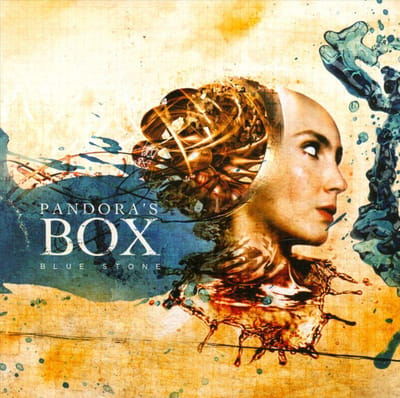 Pandora's Box - Blue Stone