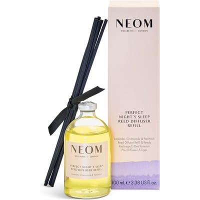 NEOM Organics Reed Diffuser Navulling: Tranquillity (100 ml)