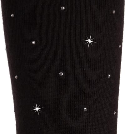 Maillots Ewers strass steentjes-Zwart-134/146