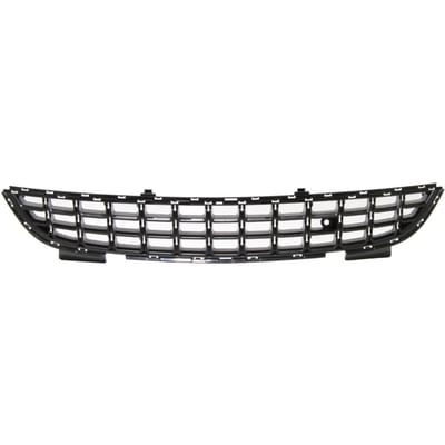 Ventilatierooster, bumper BLIC 6502-07-5024997P