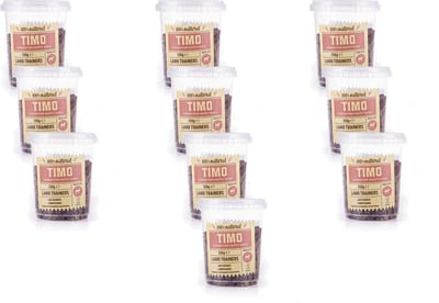 Timo Trainers Lam - Hondensnacks - 10 x 330 g Voordeelemmer