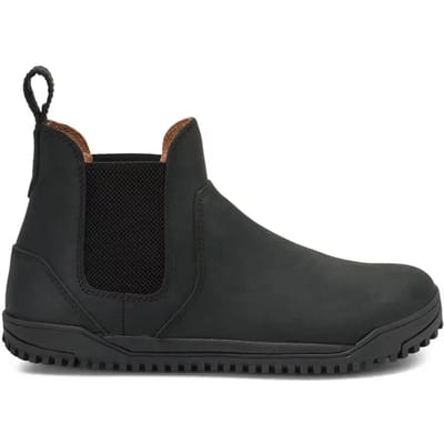 Xero Shoes Ridgeway Chelsea Laarzen Zwart EU 37 Vrouw