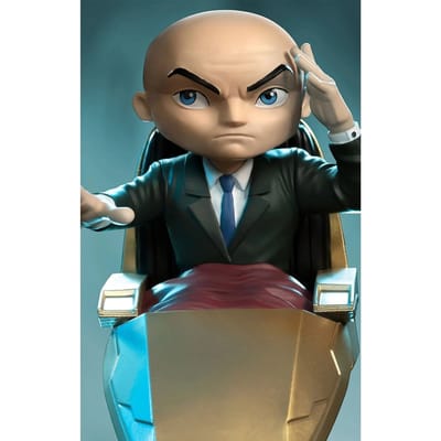 Iron Studios Professor Xavier Marvel X-Men Minico Figure (16cm)