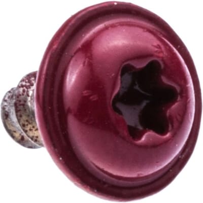 Husqvarna schroef 8mm rood