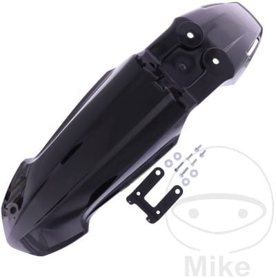 Polisport Off Road Suzuki Drz400/sm 00- Voorscherm Zwart