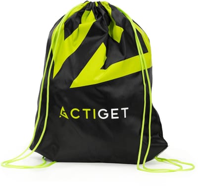 Actiget® Sporttas - Rugzak - Schoenentas - Polyester - 4 KG - 20 L - 45 x 35 Cm