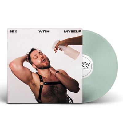 Jordy - Sex With Myself (LP) (Coloured Vinyl)