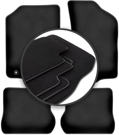 Premium automatten voor: Volkswagen Scirocco II coupé (1981-1992)