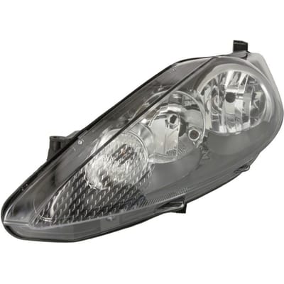 Koplampen TYC 20-11816-05-2, links