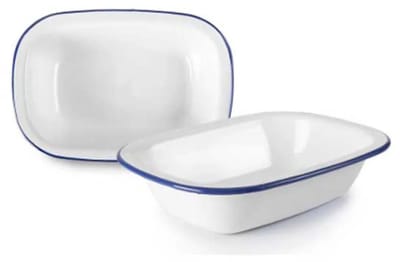 Ibili Rectangular 15 Cm Ovenschaal Transparant