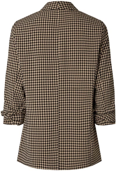 Pieces Blazer PCBOSELLA 3/4 PRINT