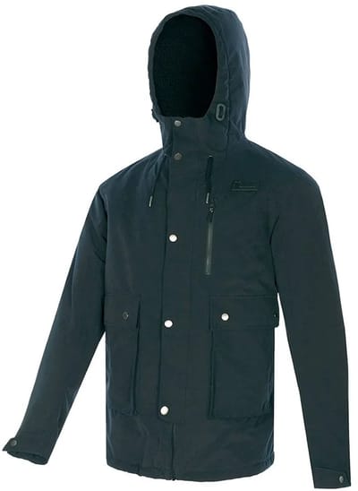 Trangoworld Padma Termic Jas Zwart XL Man