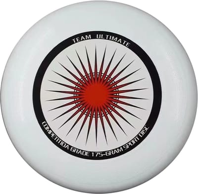 Vliegende Schijf - Fitness Schijf - Buiten Sporten - Duurzaam PE Materiaal - 27.5 cm Diameter