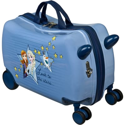 Frozen Disney Reis Trolley met zitgedeelte - koffer - ride on suitcase