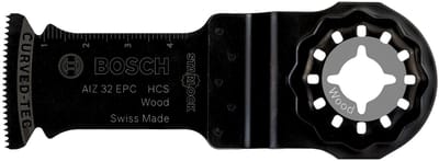 Bosch 2608664472 AIZ 32 EPC HCS Precision invalzaagblad voor hout (10st)