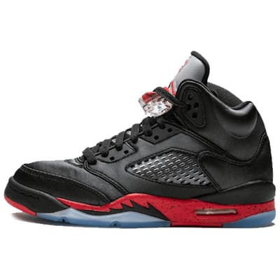 Jordan 5 Retro Satin Bred GS 440888-006 36