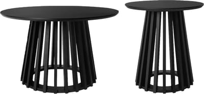 sweeek - Salontafel, clara, set van 2