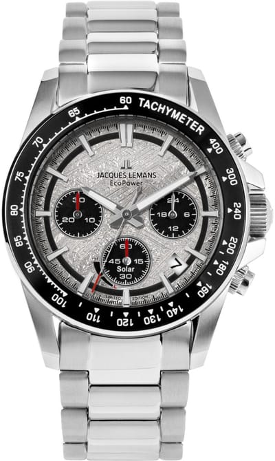 Chronograaf Eco Power Limited Edition
