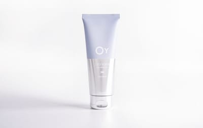 Oy - Deo Scrub - 100ml - Zeep tegen zweetgeur - Voor alle leeftijden - Biologisch afbreekbaar