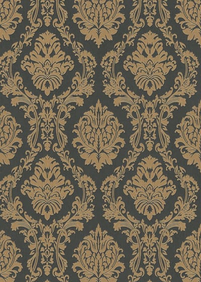 Erismann Vinylbehang 10288-15 - Versailles - Klassiek Goud - 53cm x 10.05m