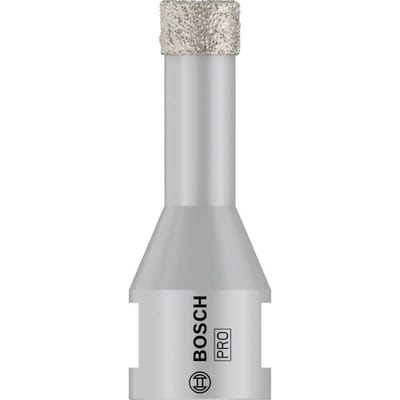 Bosch Accessories 2608599042 Glas- en keramiekboren 1 stuks 12 mm Gezamenlijke lengte 12 mm 1 stuk(s)