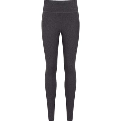 Mountain Warehouse Dames/Dames Contin Trekking Thermische Legging (Grijs)