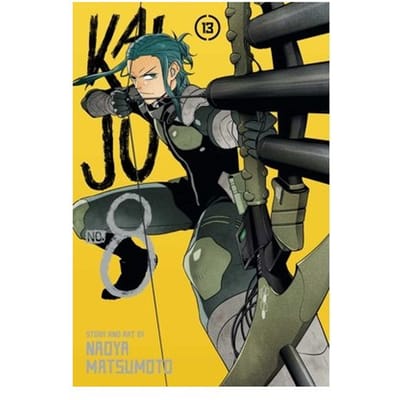 Kaiju No. 8, Vol. 13 - Kaiju No. 8 - Naoya Matsumoto