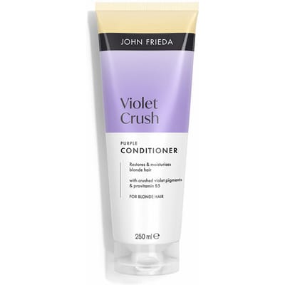 John Frieda Violet Crush Purple Conditioner - 250 ml