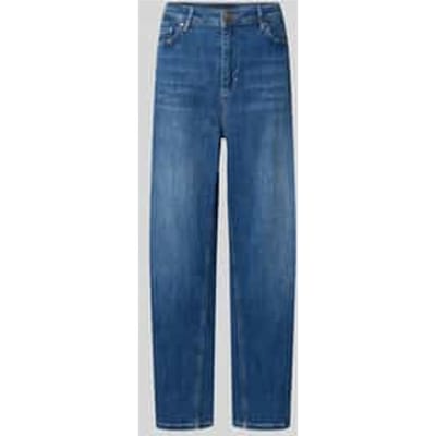 Jeans in 7/8-lengte in used-look model 'HANNI'