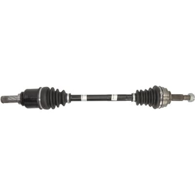 Aandrijfas POINT GEAR PNG72810 links