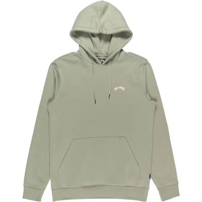 Billabong Arch Hoodie Groen L Man
