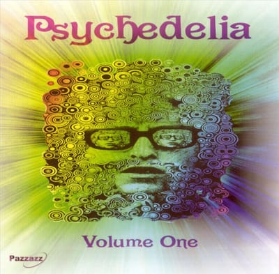 Various Artists - Psychedelia Volume One (CD)