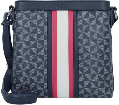 Gabor Schoudertas Barina Maritim Cross Bag Mixed Maritim Donkerblauw
