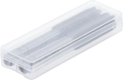 BGS Draadsnijtap voor- en nasnijder M10 x 1,0 2 delig