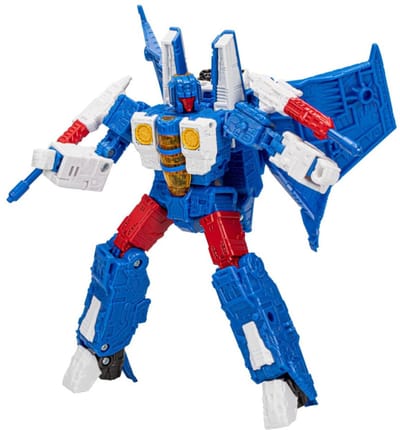 Transformers Generations Legacy Evolution Voyager Class Action Figure Nacelle 18 cm